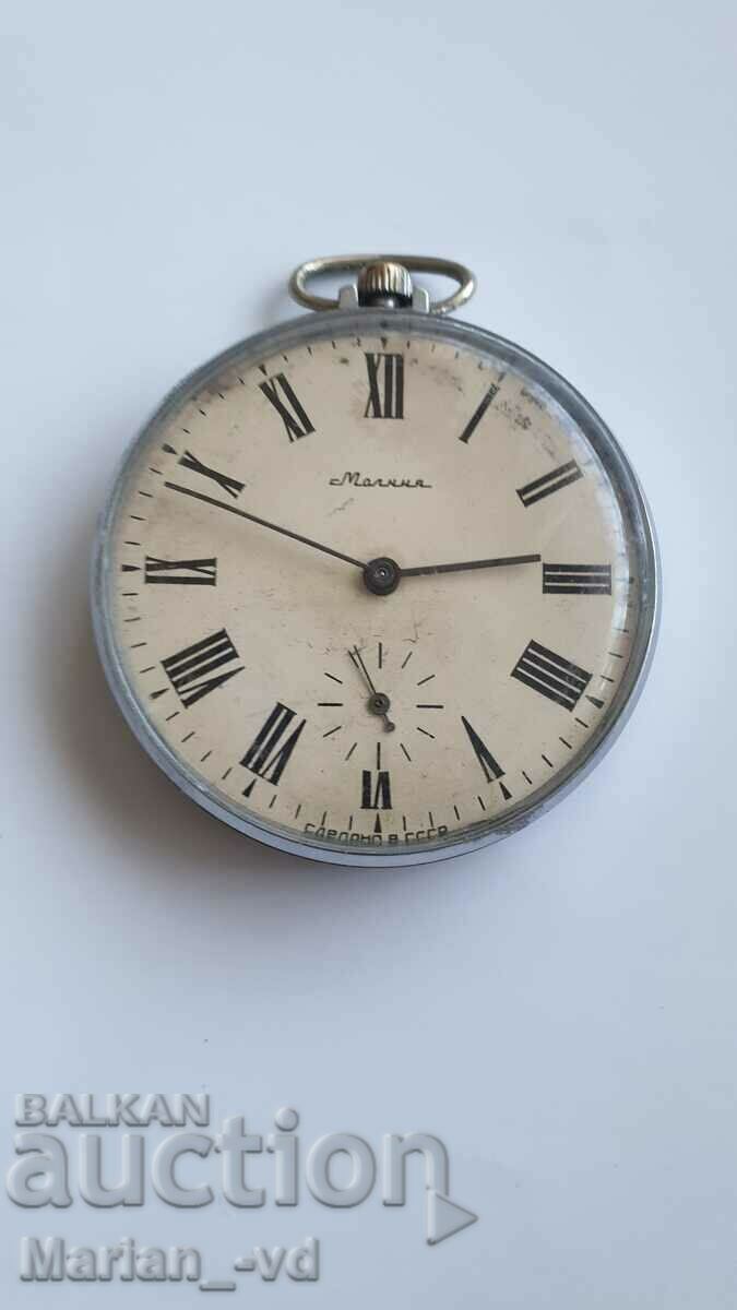 ZIPPER POCKET WATCH - 5 ZIPPER POCKET WATCH - 5