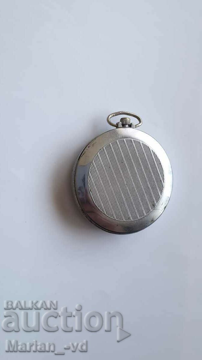 ZIPPER POCKET WATCH - 6 ZIPPER POCKET WATCH - 6