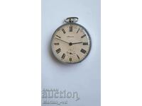 ZIPPER POCKET WATCH