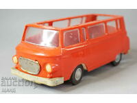 Barkas B1000 Old German Plastic toy model van