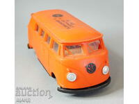 VW old toy car model van