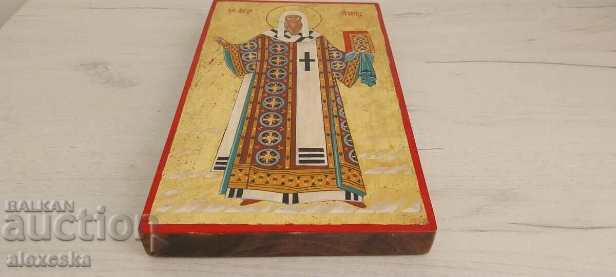 Икона - Св.Алексий - 5 Икона - Св.Алексий - 5