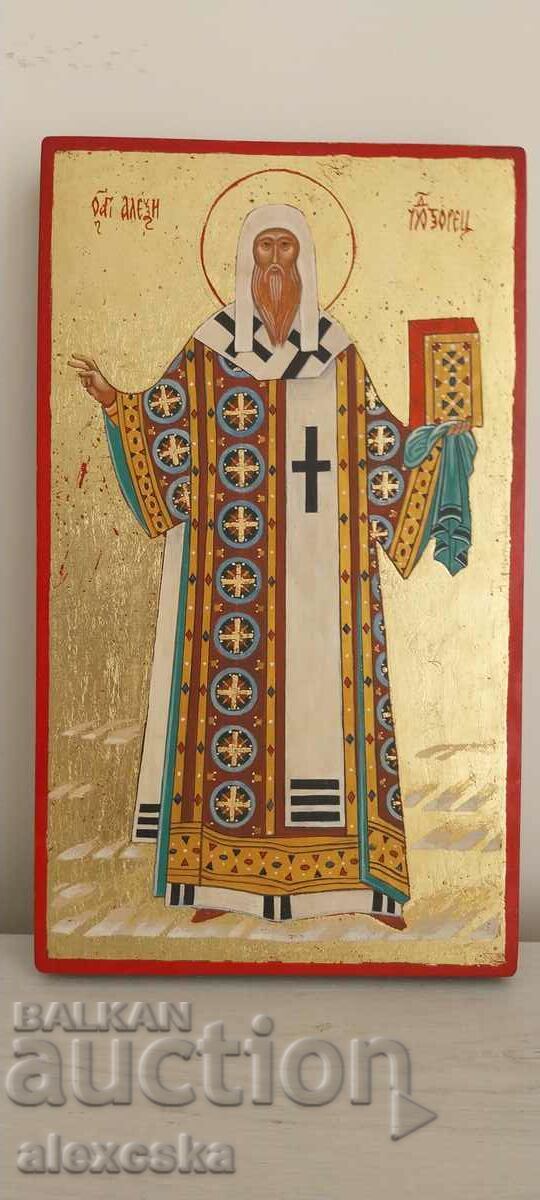 Икона - Св.Алексий - 7 Икона - Св.Алексий - 7