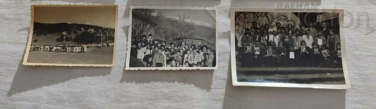 Delivery of PIONEERS DPO "SEPTEMVRIYCHE" N.R. BULGARIA PHOTOS 9 NUMBERS