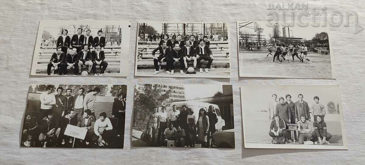 ST. ZAGORA DSO "IZOT" SPARTAKIADA 198..y PHOTOS 10 NUMBERS with price 9.00 BGN | € 4.60 ST. ZAGORA DSO "IZOT" SPARTAKIADA 198..y PHOTOS 10 NUMBERS with price 9.00 BGN | € 4.60