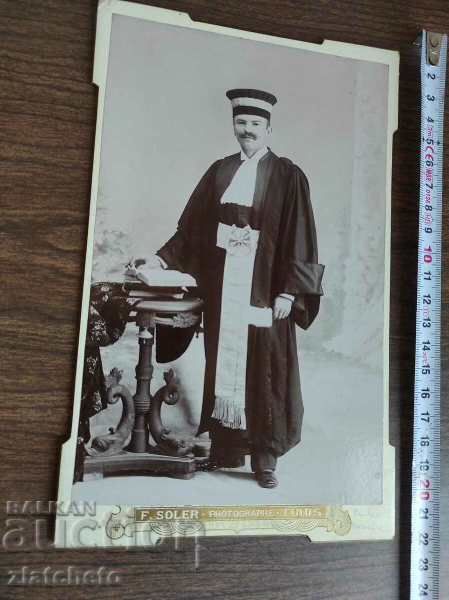 Old photo cardboard Kingdom of Bulgaria - with price 45.00 BGN | € 23.01 Old photo cardboard Kingdom of Bulgaria - with price 45.00 BGN | € 23.01