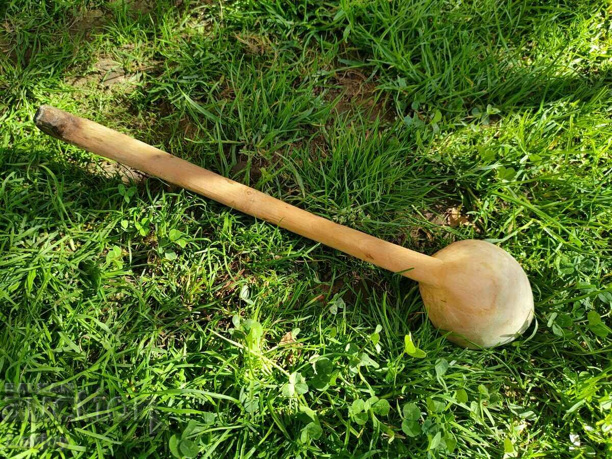 Licitație Lingurita de lemn lucrata manual Licitație Lingurita de lemn lucrata manual