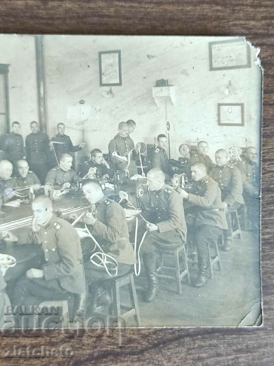 Auction Old photo Kingdom of Bulgaria - Auction Old photo Kingdom of Bulgaria -