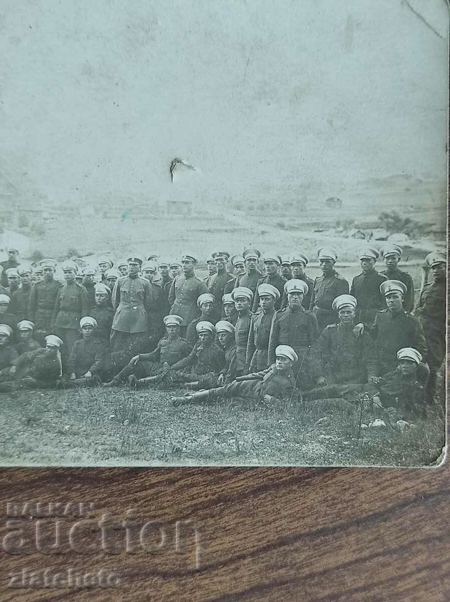 Auction Old photo Kingdom of Bulgaria - Auction Old photo Kingdom of Bulgaria -