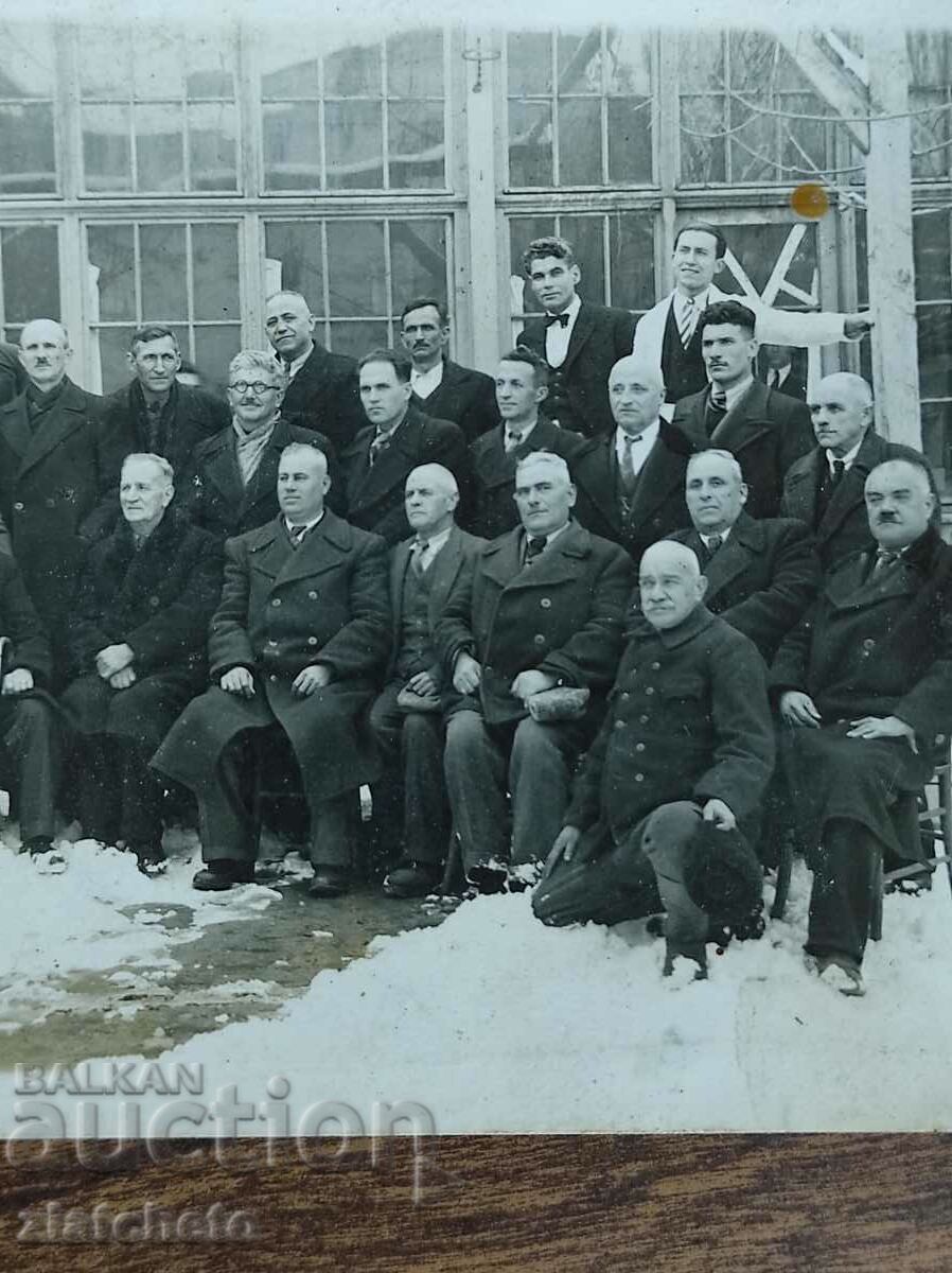 Auction Old photo Kingdom of Bulgaria - Auction Old photo Kingdom of Bulgaria -