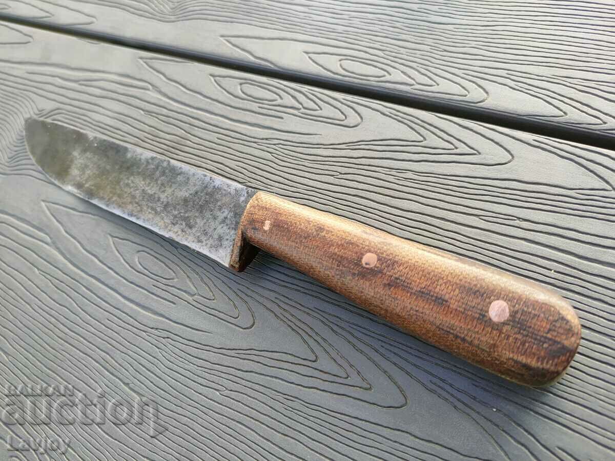Old Bulgarian knife 1 with price 50.00 BGN | € 25.56 Old Bulgarian knife 1 with price 50.00 BGN | € 25.56