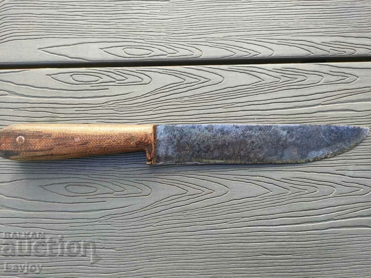 Delivery of Old Bulgarian knife 1 Delivery of Old Bulgarian knife 1