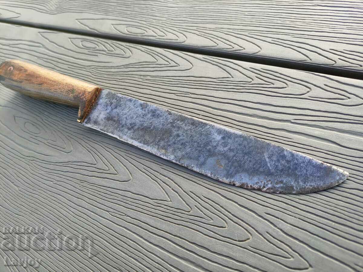 Old Bulgarian knife 1 - 5 Old Bulgarian knife 1 - 5