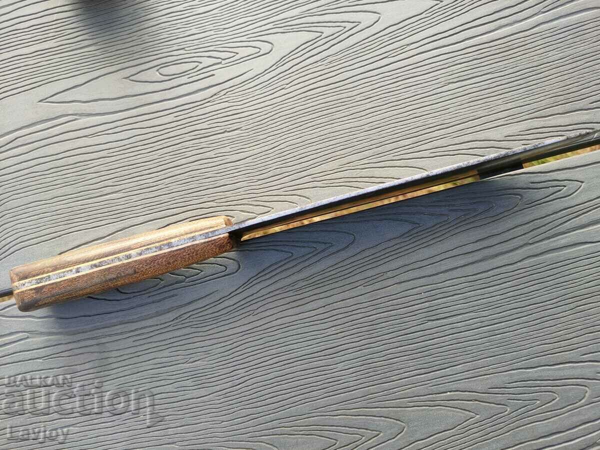 Old Bulgarian knife 1 - 6 Old Bulgarian knife 1 - 6