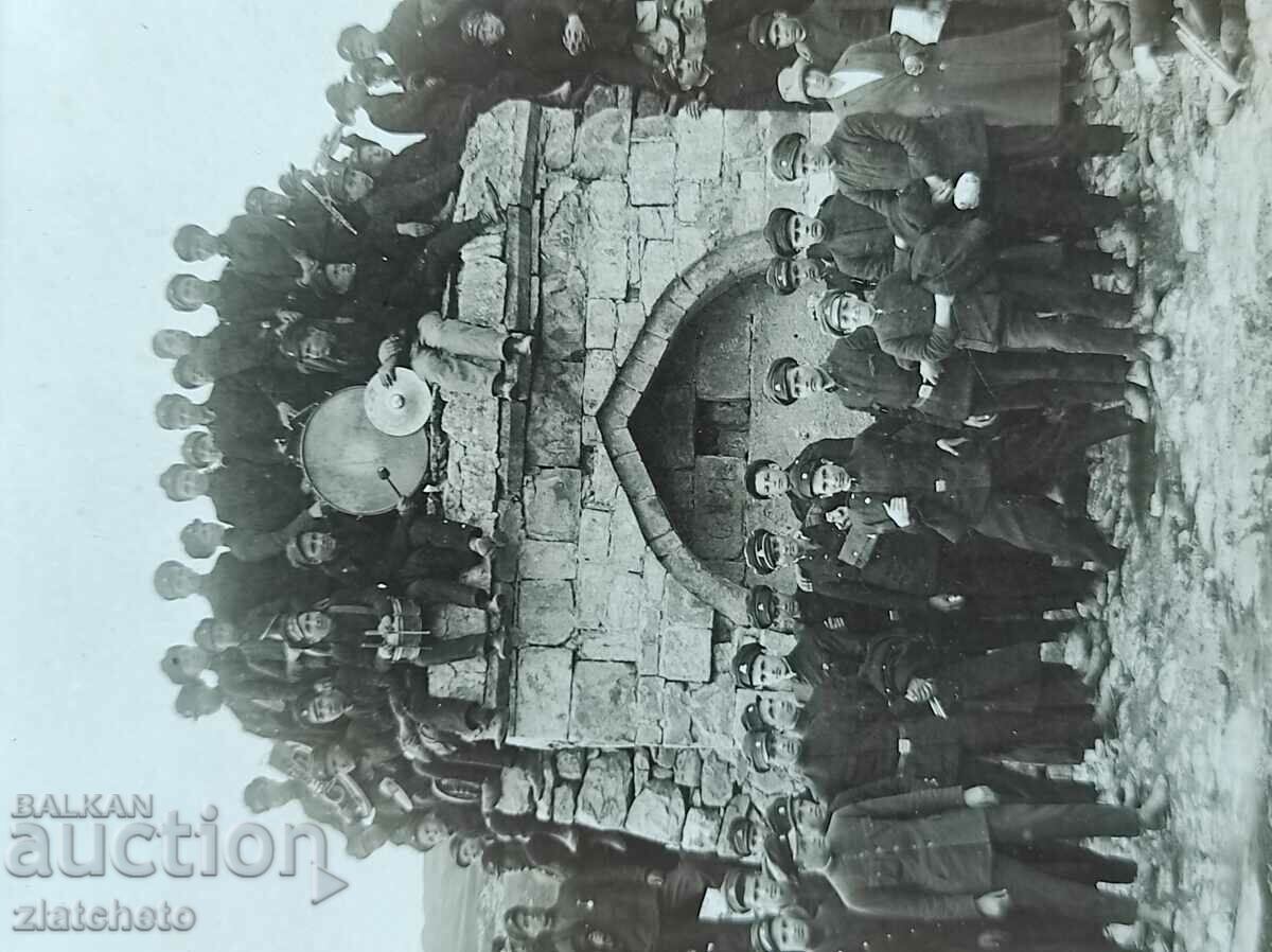 Auction Old photo Kingdom of Bulgaria - Auction Old photo Kingdom of Bulgaria -