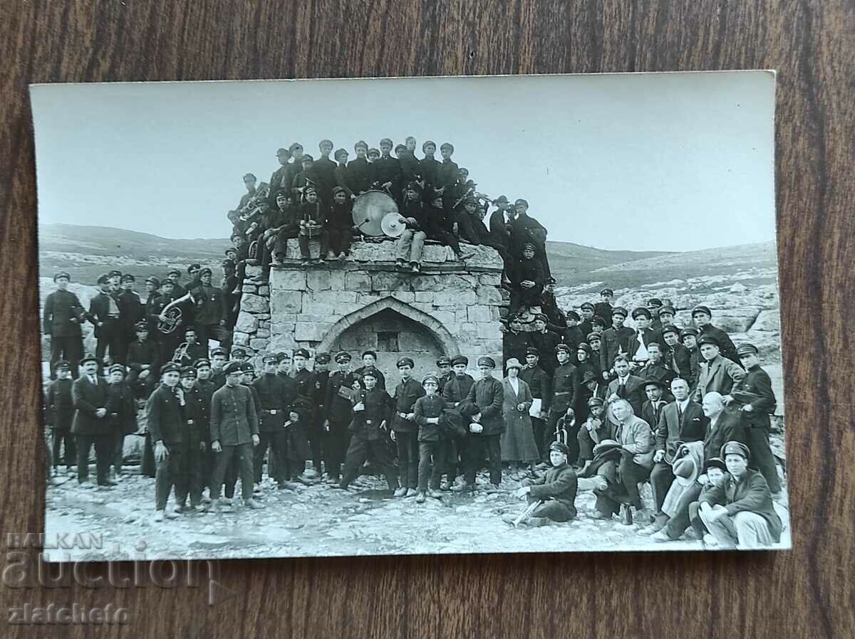 Παλιά φωτογραφία Βασίλειο της Βουλγαρίας -