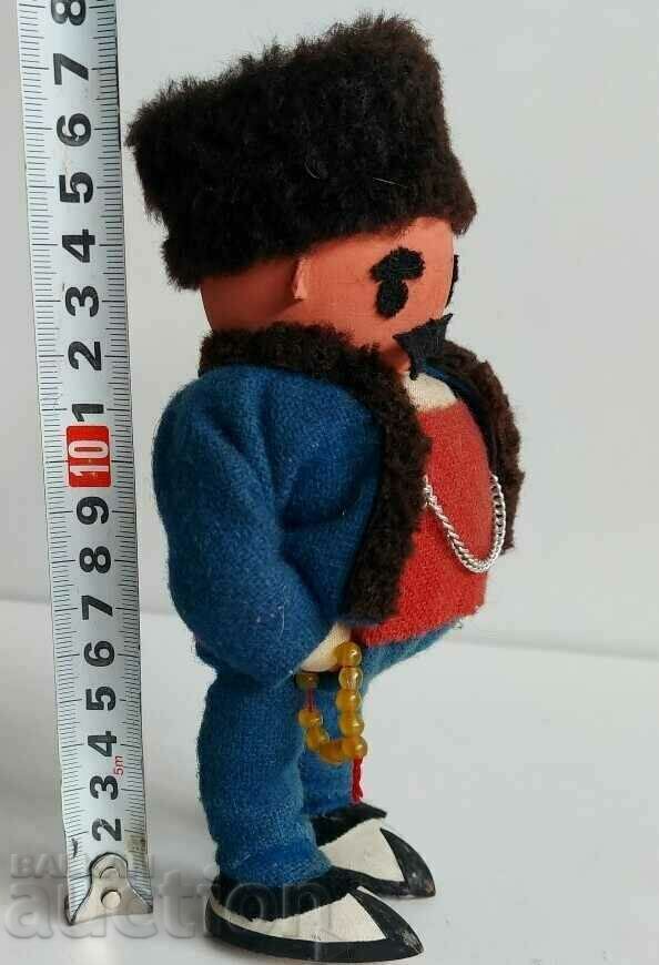 . FIGURINE SOUVENIR WEARING ETHNO ETHNOGRAPHIC SOC NRB with price 9.00 BGN | € 4.60 . FIGURINE SOUVENIR WEARING ETHNO ETHNOGRAPHIC SOC NRB with price 9.00 BGN | € 4.60