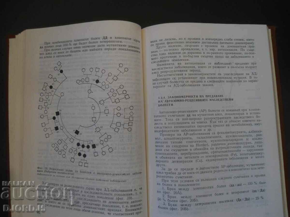 MEDICAL-GENETIC CONSULTATION - 6 MEDICAL-GENETIC CONSULTATION - 6