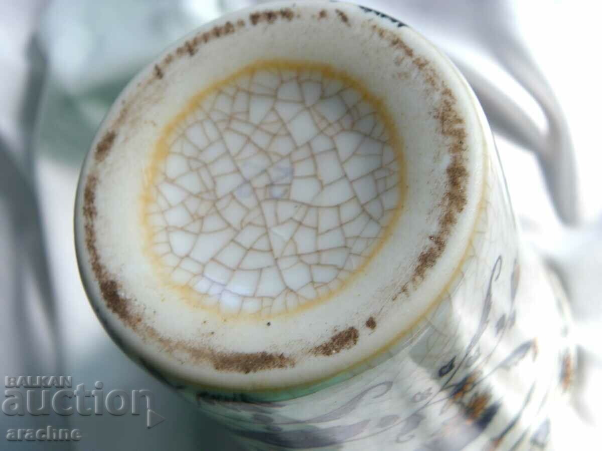 Старинна британска чаша от ХIХв. - 5 Старинна британска чаша от ХIХв. - 5