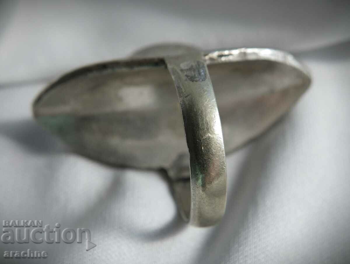 Ottoman ring with pomegranates from the 19th century. - 5 Ottoman ring with pomegranates from the 19th century. - 5