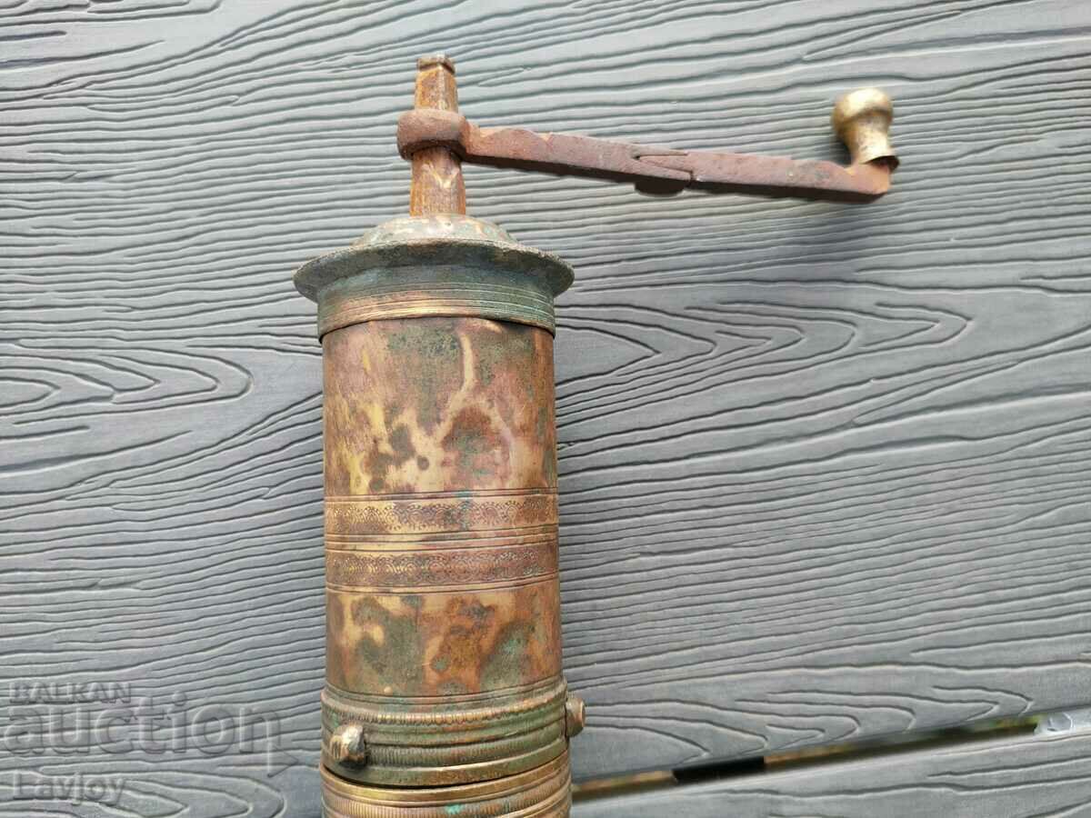 Old Ottoman Bronze Mill 1 with price 60.00 BGN | € 30.68 Old Ottoman Bronze Mill 1 with price 60.00 BGN | € 30.68