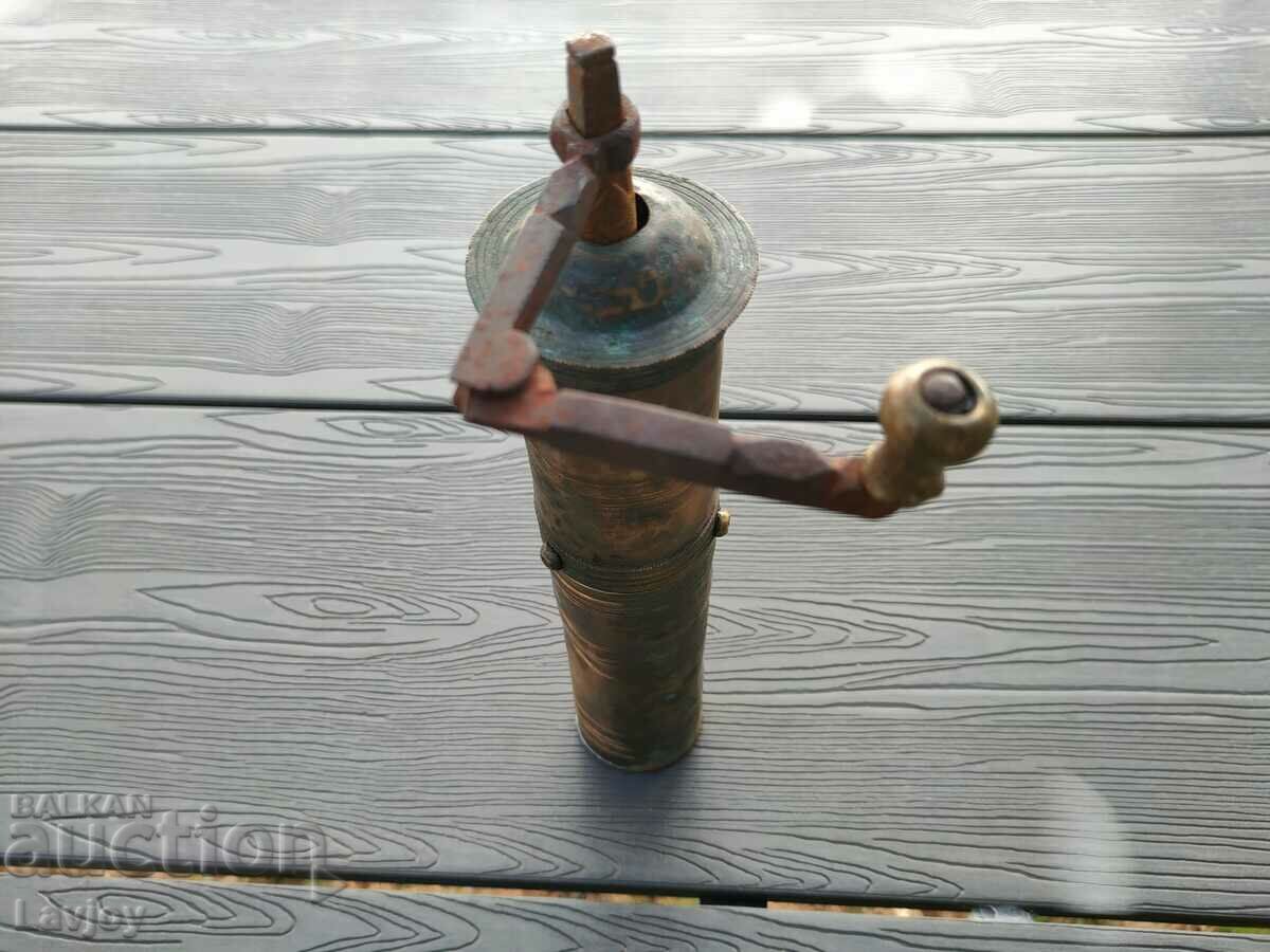 Auction Old Ottoman Bronze Mill 1 Auction Old Ottoman Bronze Mill 1
