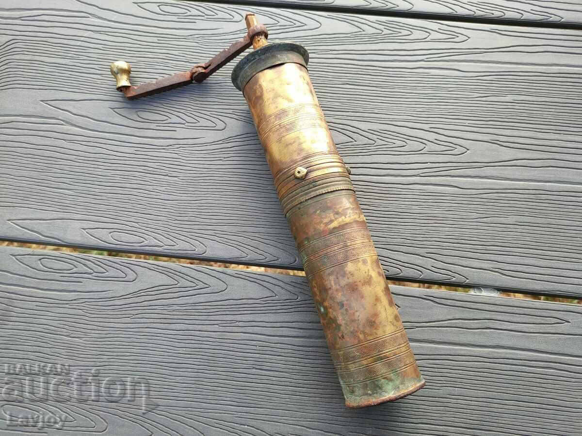 Delivery of Old Ottoman Bronze Mill 1 Delivery of Old Ottoman Bronze Mill 1