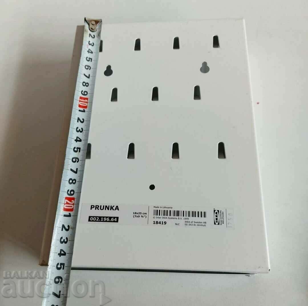 . METAL KEY BOX PROBABLY UNUSED - 5 . METAL KEY BOX PROBABLY UNUSED - 5