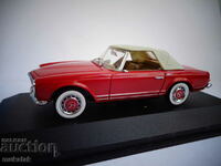 1:43 Minichaps MERCEDES BENZ 280 SL ΜΟΝΤΕΛΟ ΑΥΤΟΚΙΝΗΤΟΥ