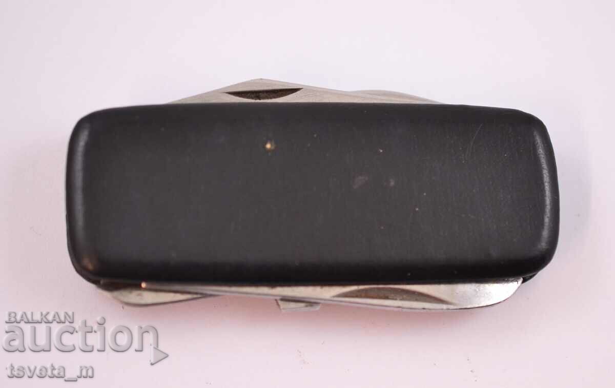 Pocket knife with 4 tools Rostfrei with price 8.00 BGN | € 4.09 Pocket knife with 4 tools Rostfrei with price 8.00 BGN | € 4.09
