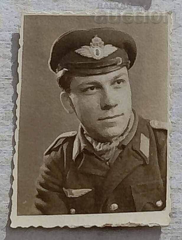 KINGDOM OF BULGARIA MILITARY PHOTOS 4 NUMBERS - 5