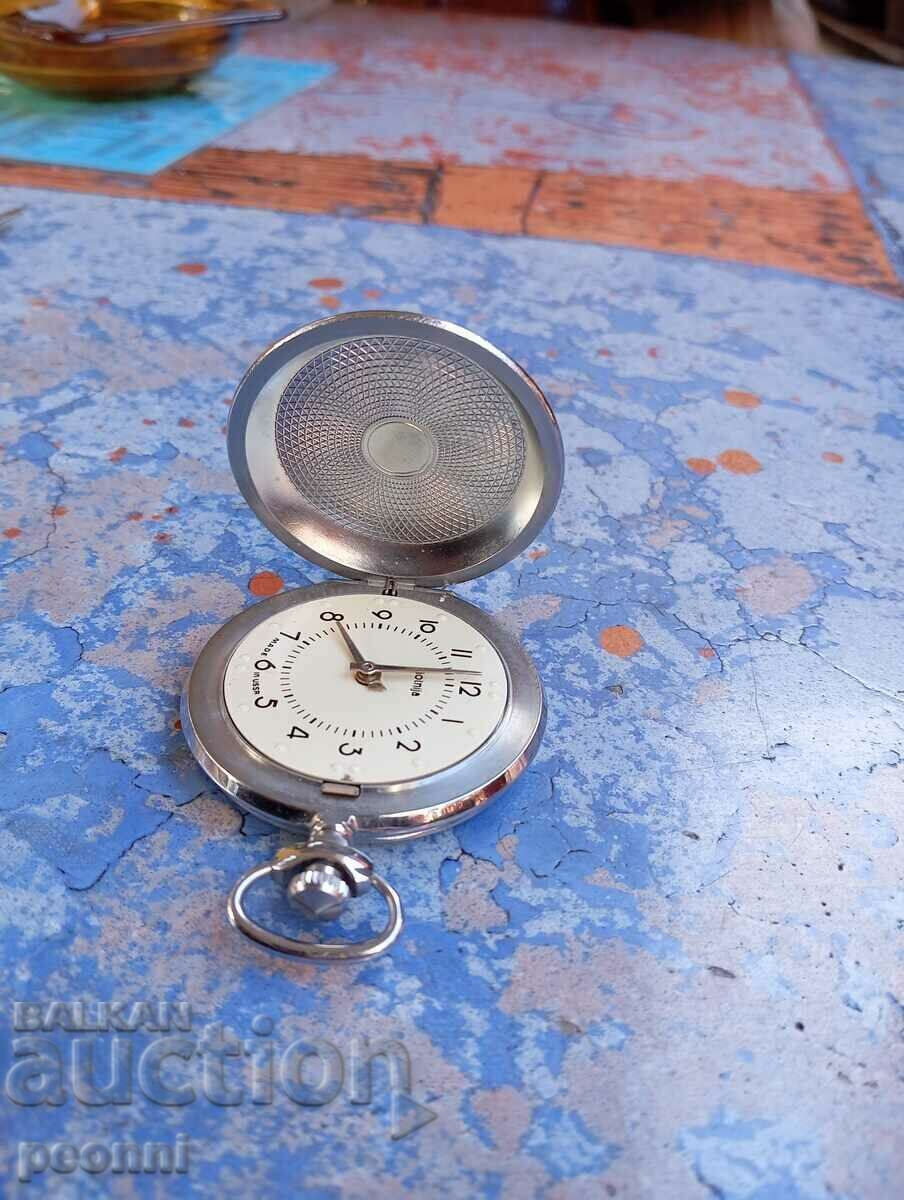 Pocket watch Lightning for the blind with price 99.00 BGN | € 50.62 Pocket watch Lightning for the blind with price 99.00 BGN | € 50.62