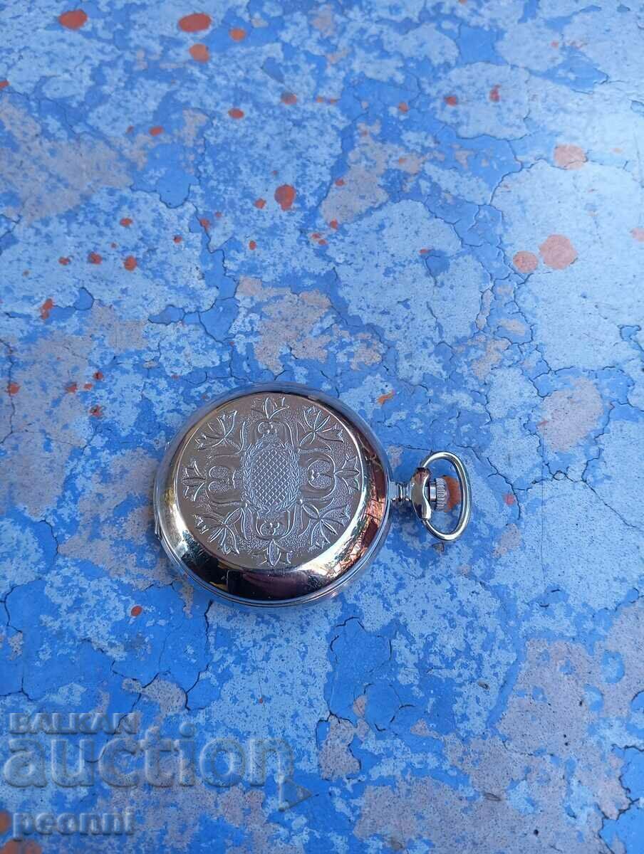 Auction Pocket watch Lightning for the blind Auction Pocket watch Lightning for the blind