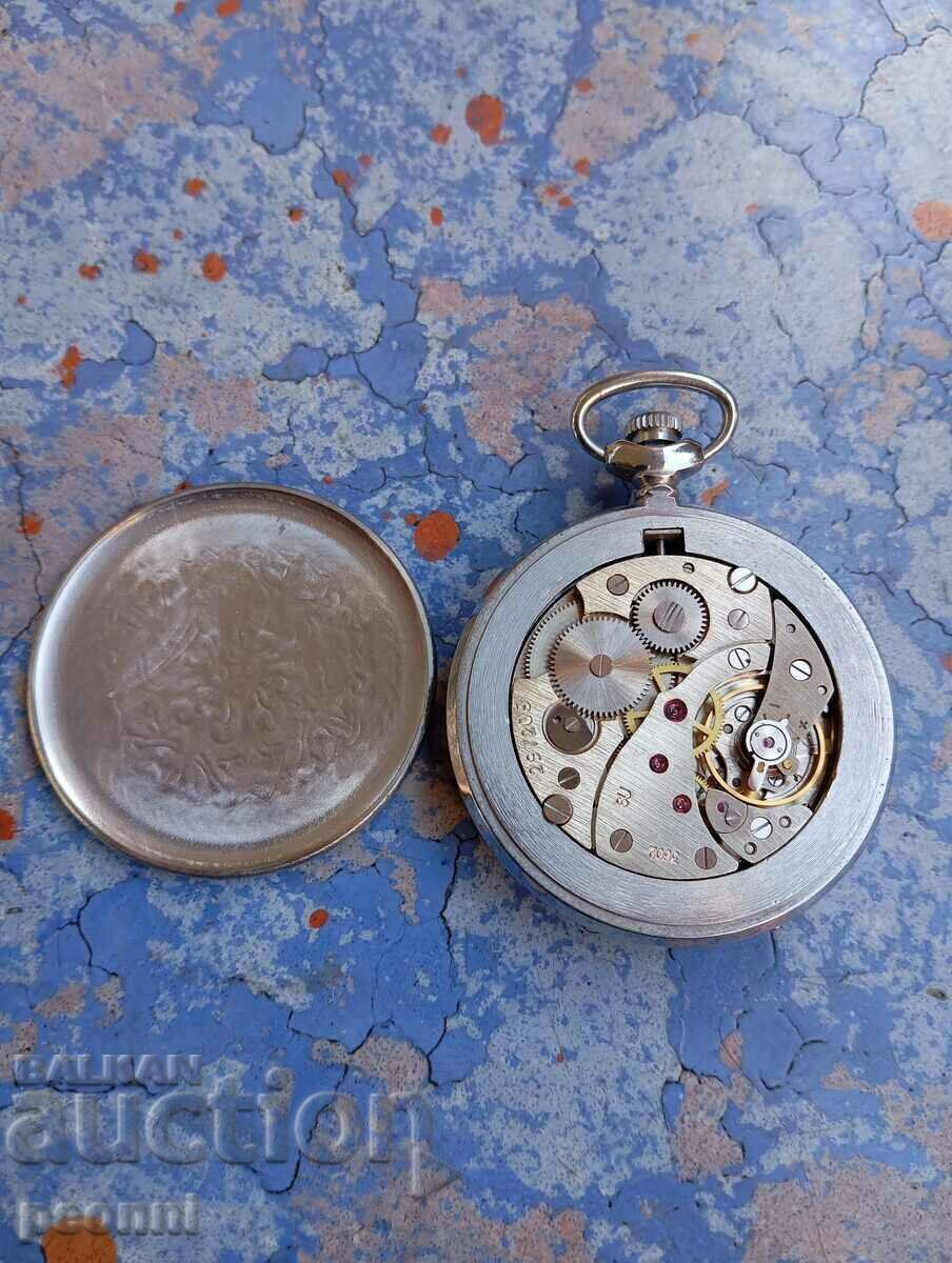 Pocket watch Lightning for the blind - 5 Pocket watch Lightning for the blind - 5