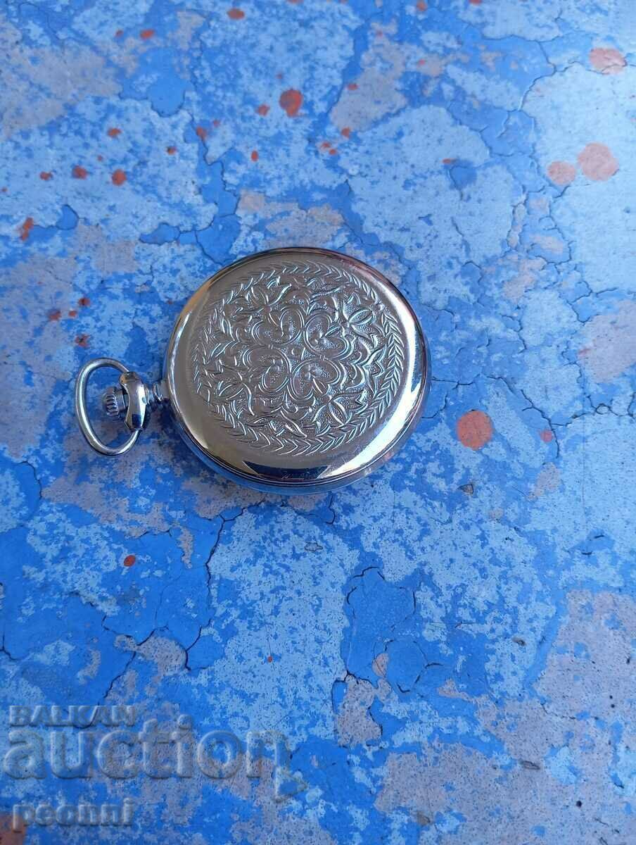 Pocket watch Lightning for the blind - 6 Pocket watch Lightning for the blind - 6