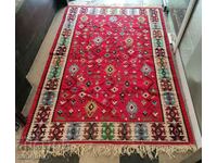 Chiprovski old handmade authentic carpet