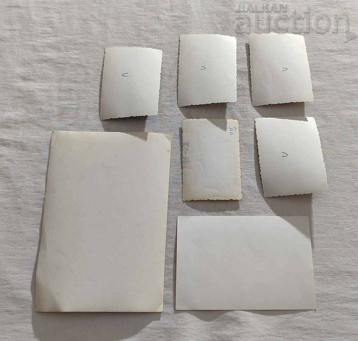 SOCIALISM BULGARIA MILITARY OATHS PHOTOS 7 NUMBERS with price 9.00 BGN | € 4.60 SOCIALISM BULGARIA MILITARY OATHS PHOTOS 7 NUMBERS with price 9.00 BGN | € 4.60