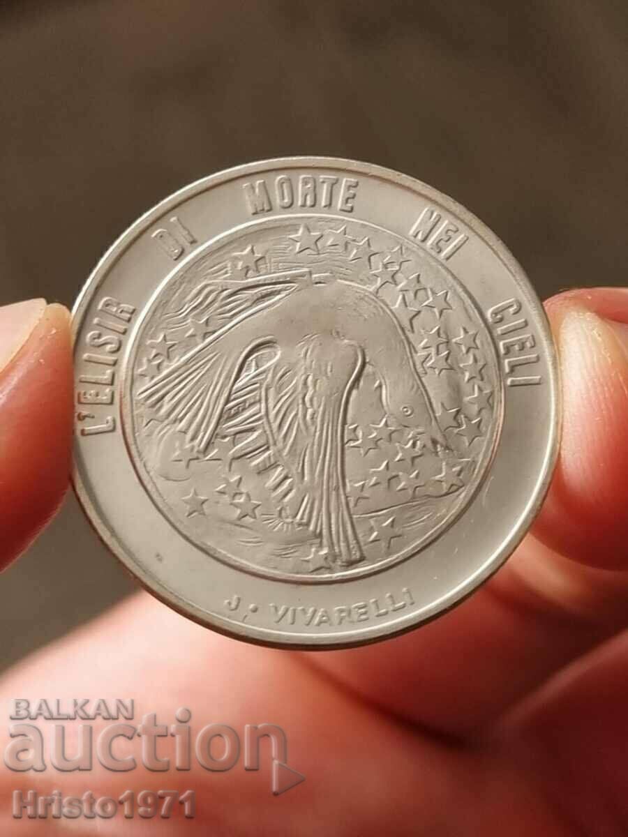 500 lire 1977 San Marino cu preț 40.00 BGN | € 20.45 500 lire 1977 San Marino cu preț 40.00 BGN | € 20.45