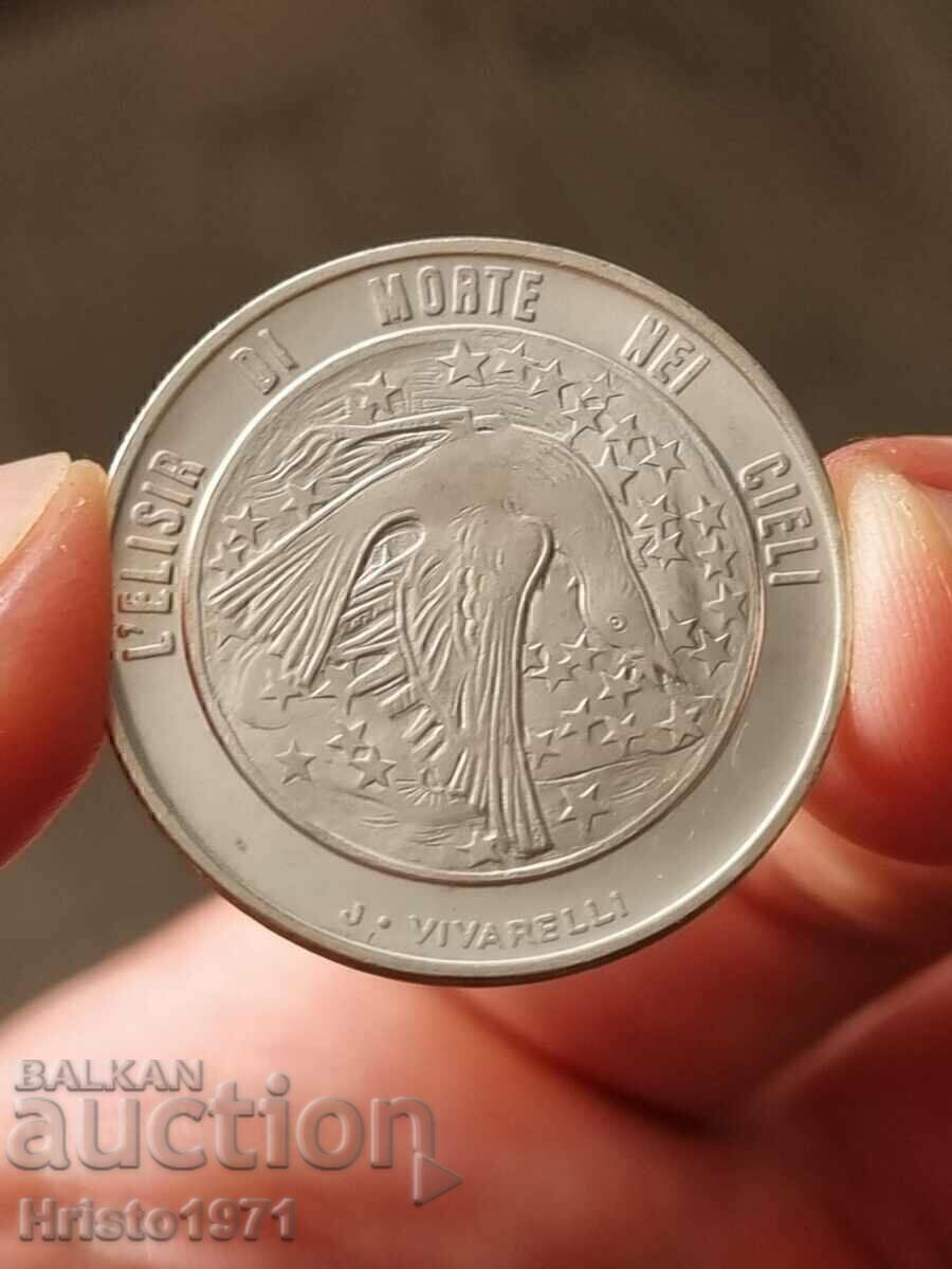 500 λιρέτες 1977 Άγιος Μαρίνος με τιμή € 38.00 | 74.32 BGN