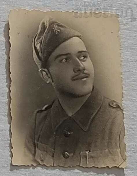 Delivery of WW2 BULGARIA MILITARY PHOTOS 5 NUMBERS