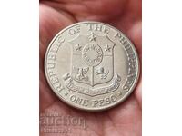 1 πέσο 1967 Φιλιππίνες