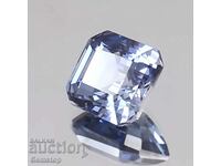 BZC! 8.95 ct Natural Sapphire Radiant of 1st!