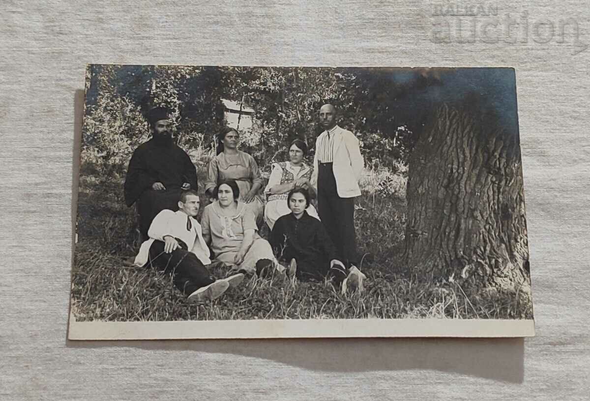 PREOT IGNAT NEDEVSKI 1925. FOTO CĂTRE AVOCAT ÎN ST. ZAGORA