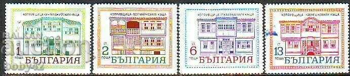 БК 2164-2171 КОПРИВЩЕНСКА АРХИТЕКТУРА,