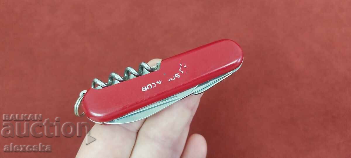 Pocket knife - "Wenger" with price 25.00 BGN | € 12.78 Pocket knife - "Wenger" with price 25.00 BGN | € 12.78