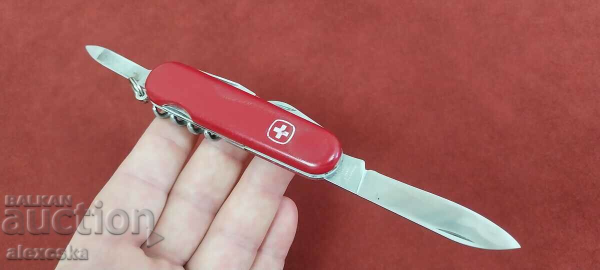 Auction Pocket knife - "Wenger" Auction Pocket knife - "Wenger"