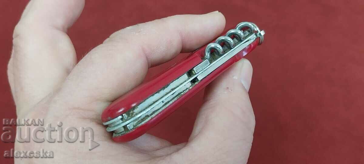 Delivery of Pocket knife - "Wenger" Delivery of Pocket knife - "Wenger"