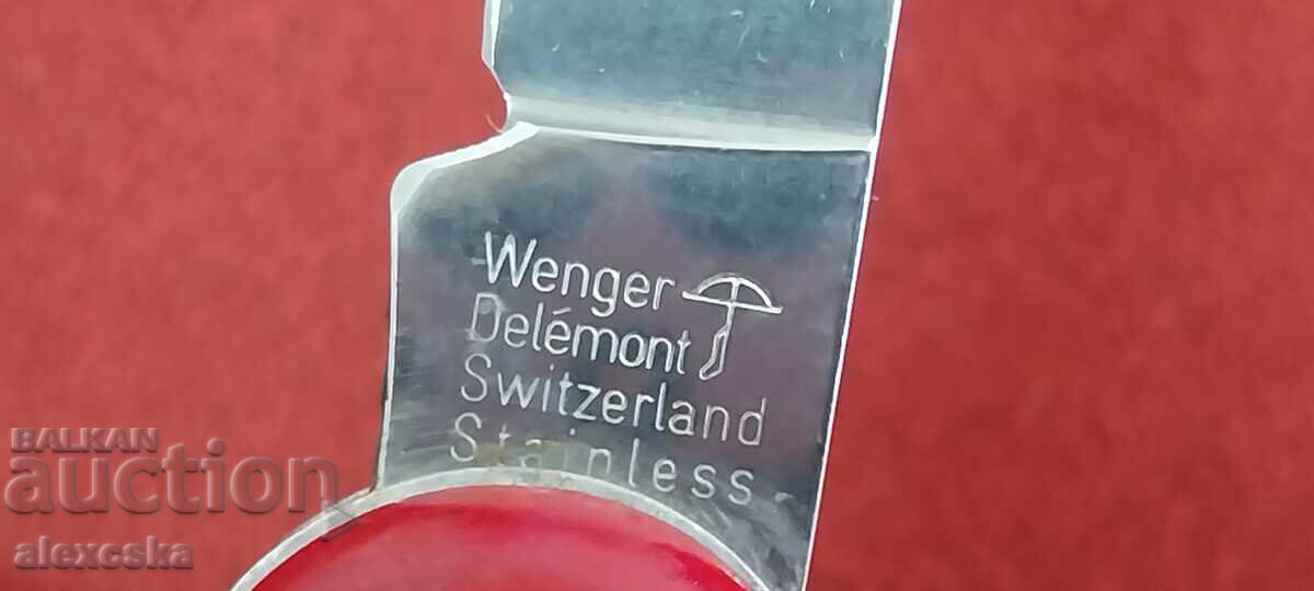 Pocket knife - "Wenger" - 5 Pocket knife - "Wenger" - 5