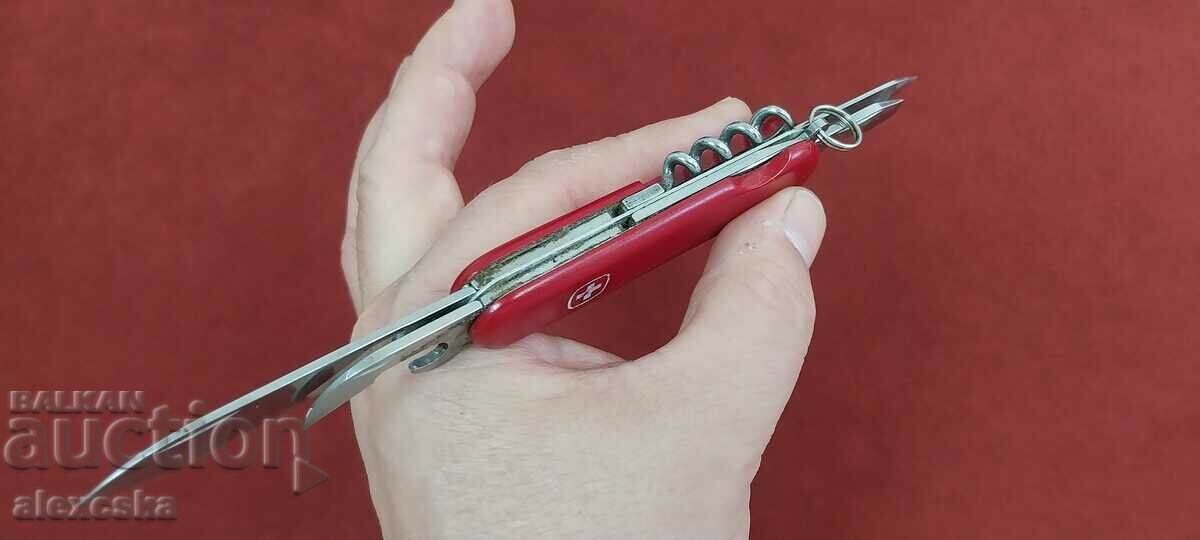 Pocket knife - "Wenger" - 7 Pocket knife - "Wenger" - 7