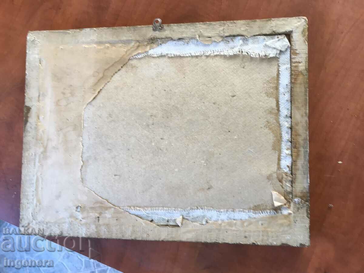 EARLY SOCIETY TAPESTRY SEWED PANEL WOOD FRAME - 6 EARLY SOCIETY TAPESTRY SEWED PANEL WOOD FRAME - 6